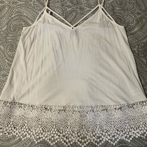Express Tank Top